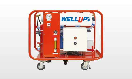 非常用飲料水生成システムイメージ