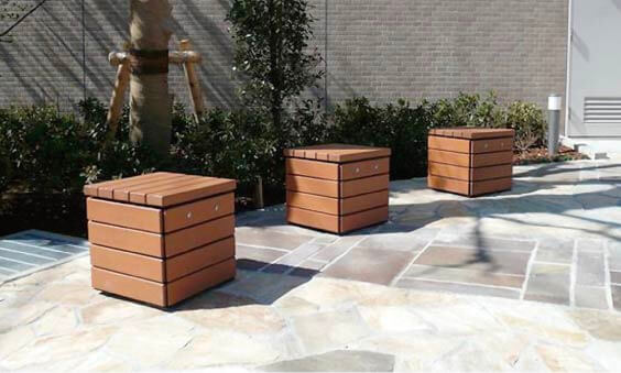 かまどスツールイメージ