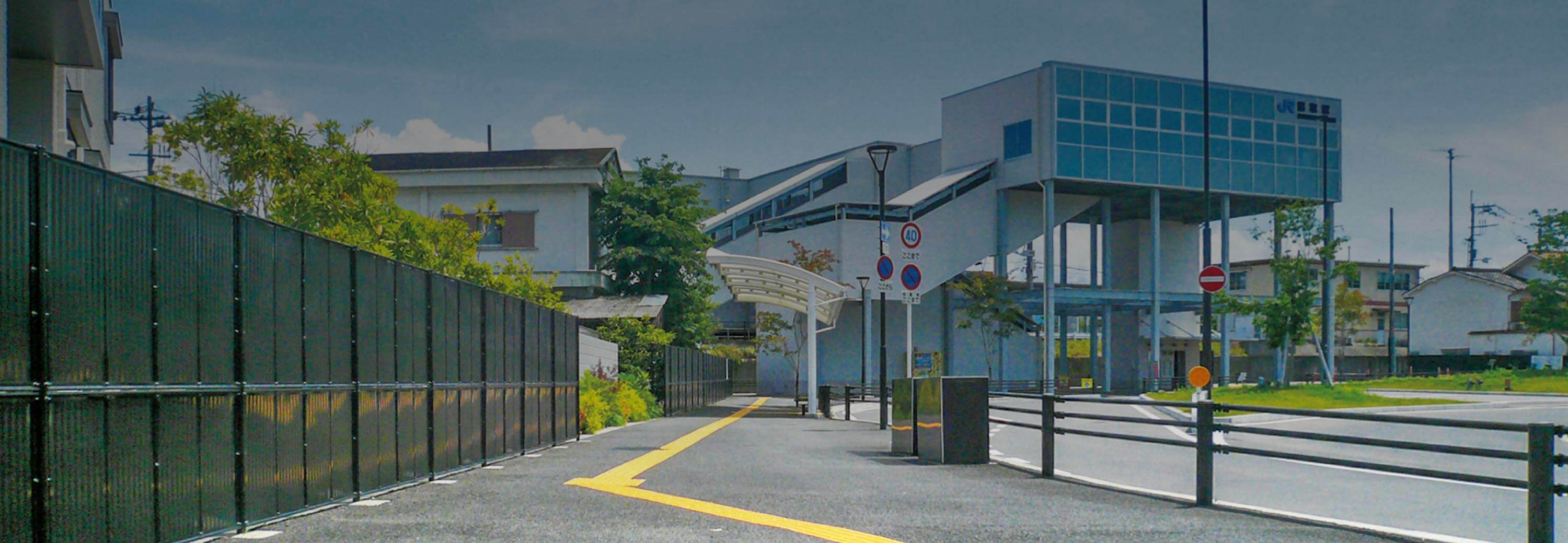 JR熊取駅