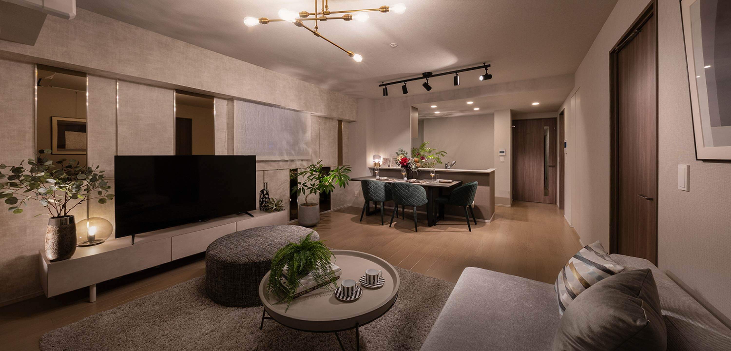Living & Dining