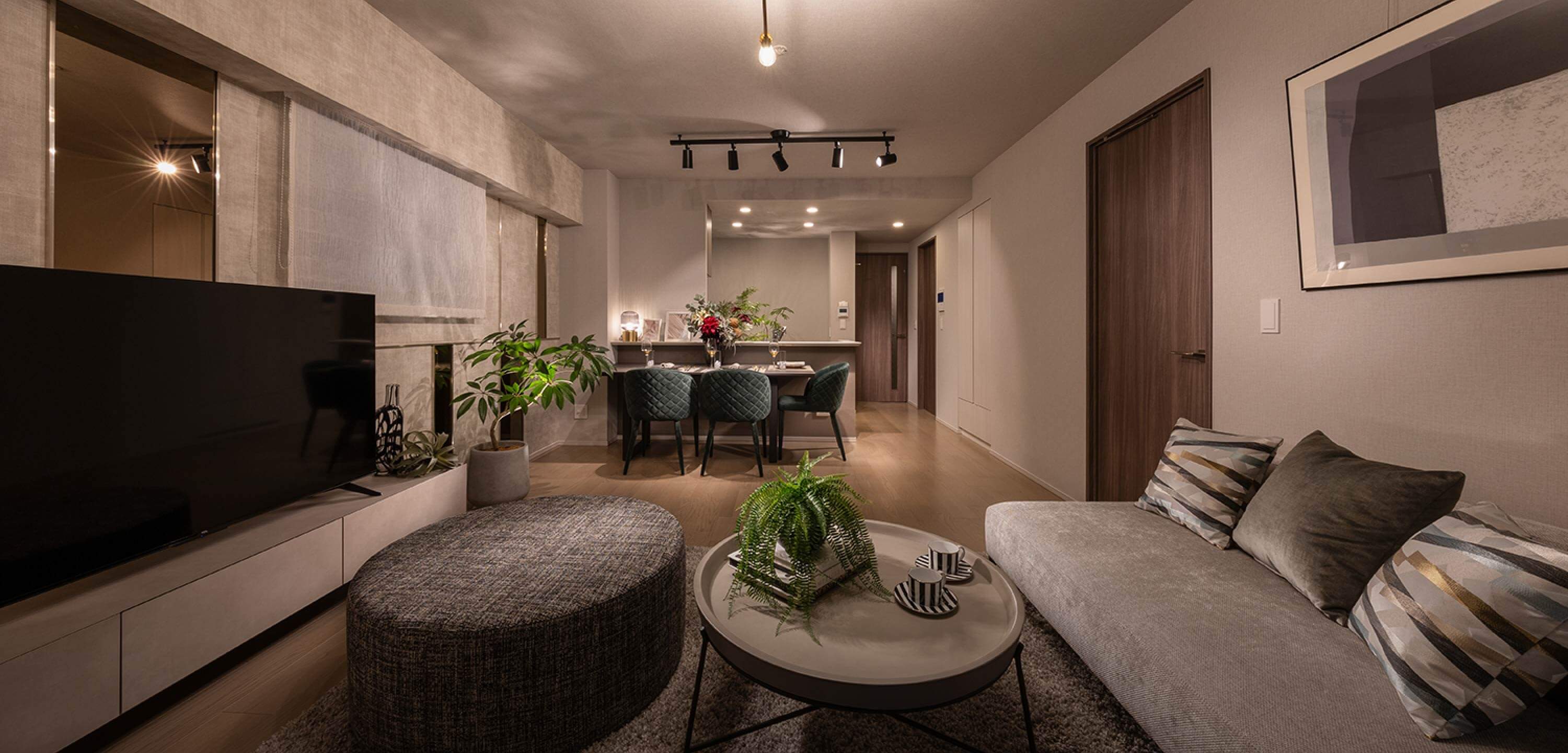 Living & Dining