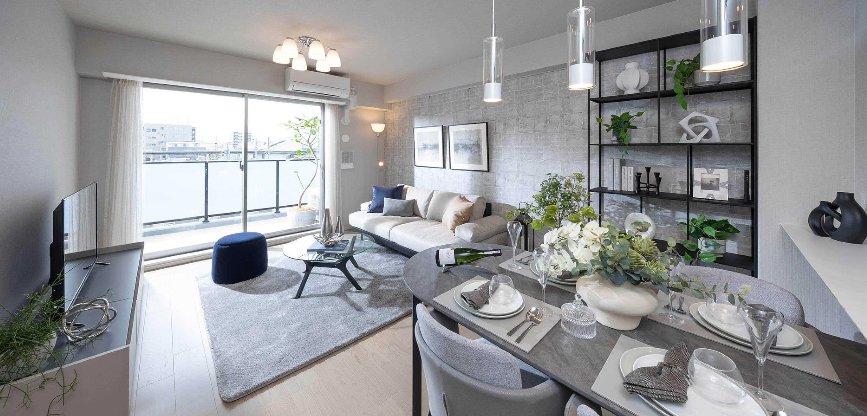 Living & Dining