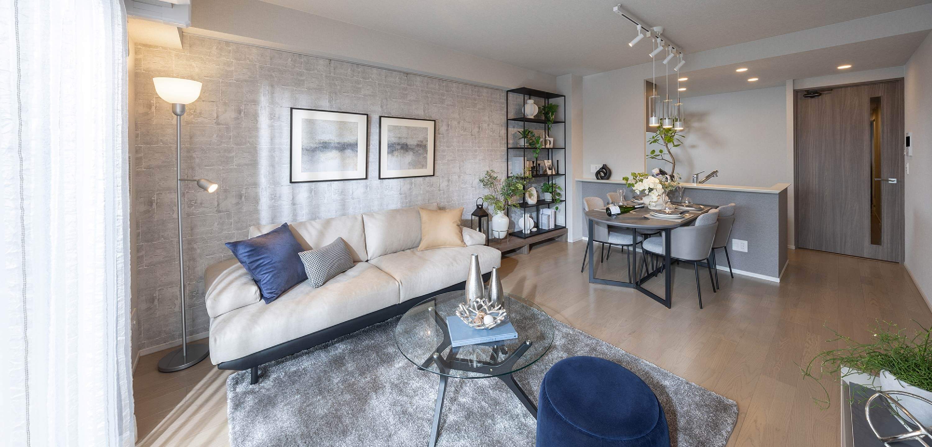 Living & Dining