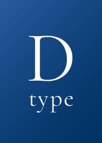 D type